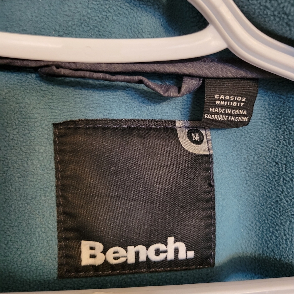 Bench jacket - Picture 4 of 4